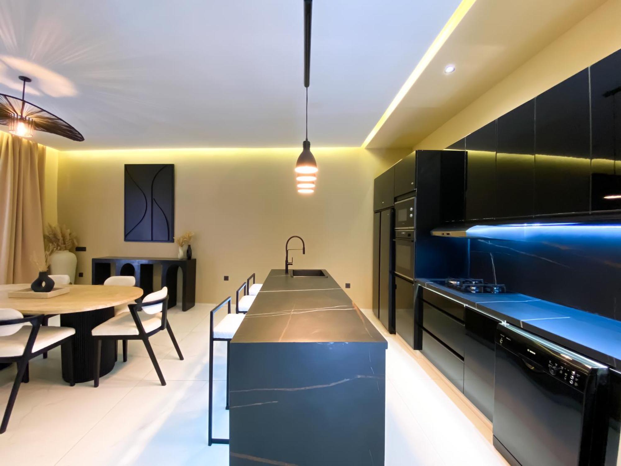Villa Triplex De Luxe Piscine Privee Chauffee 3