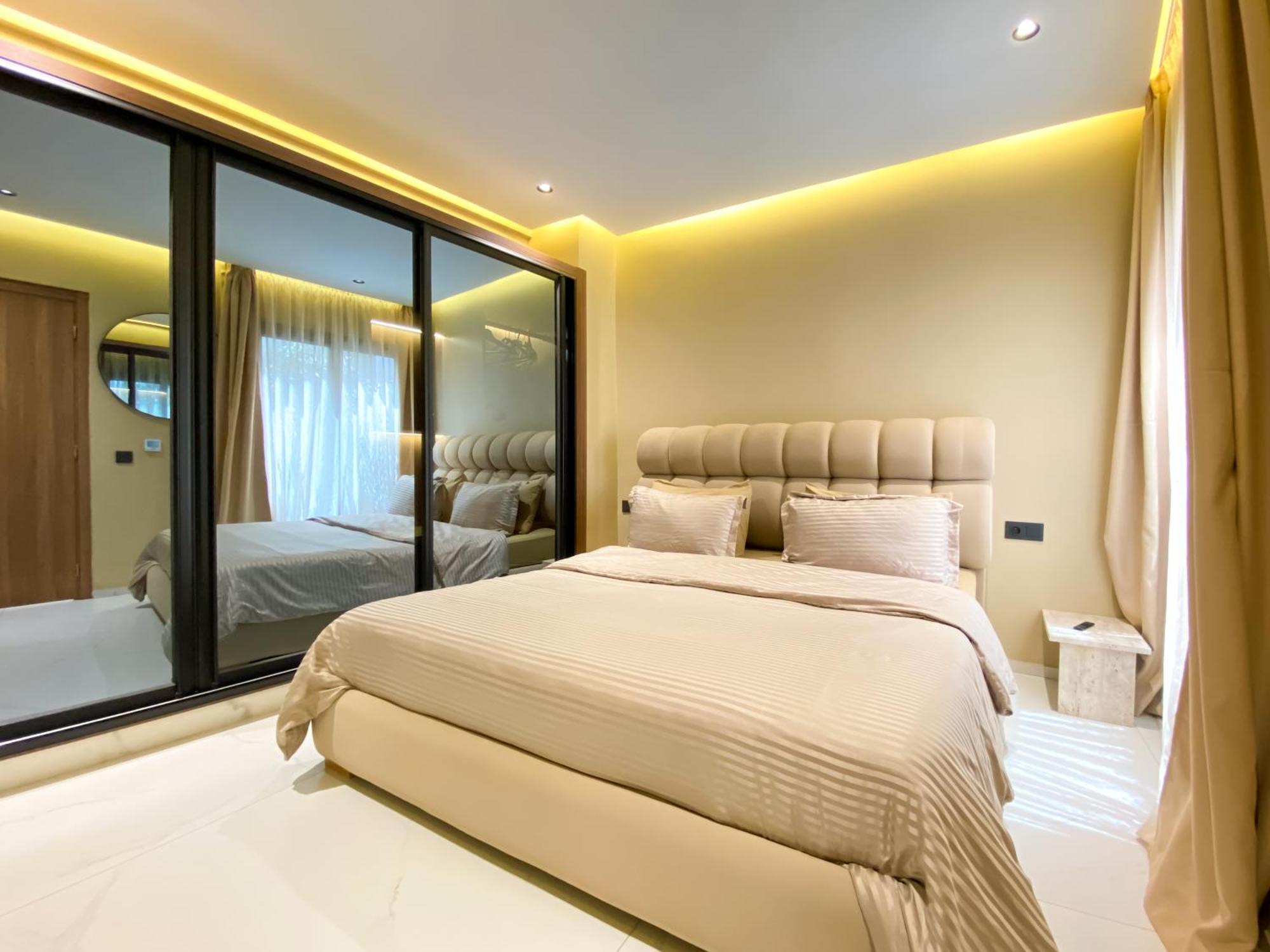 Triplex De Luxe Piscine Privee Chauffee 3 * Marrakesh